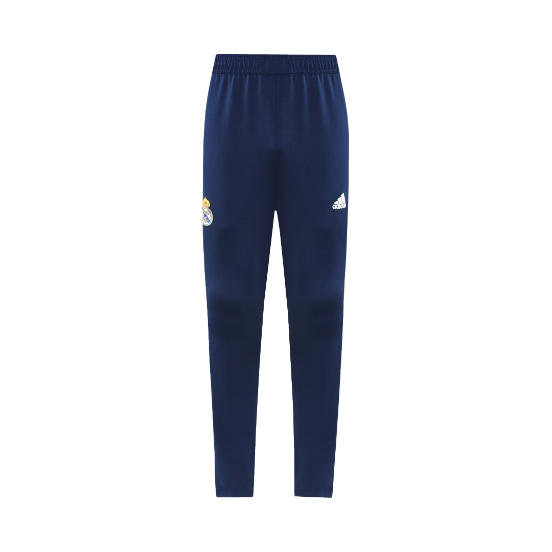Real Madrid Conjunto Casaco(Blusão+Calça) Formação Blusão 2025/26