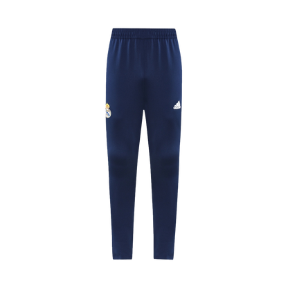Real Madrid Conjunto Casaco(Blusão+Calça) Formação Blusão 2025/26