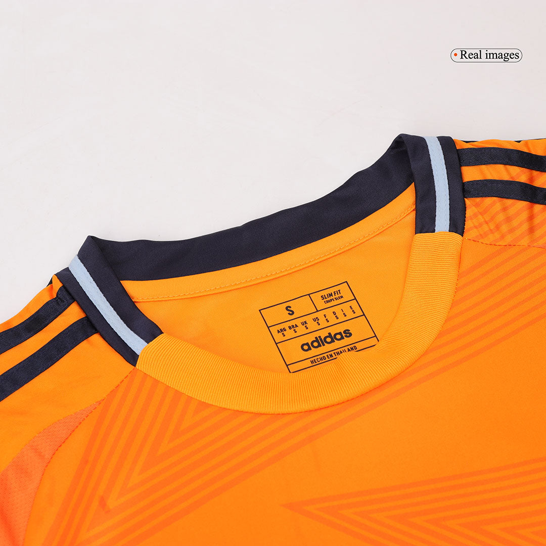 Real Madrid Away football shirt 2024/25