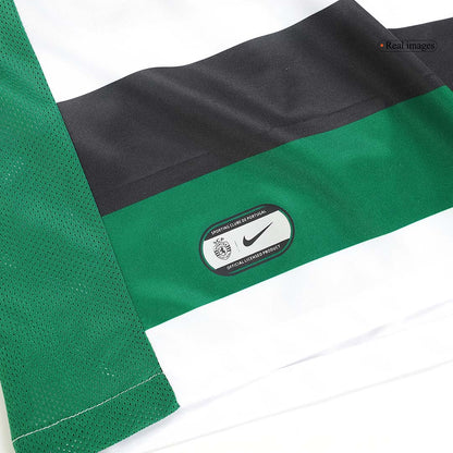 Camisola de Futebol Sporting CP Home 2024/25 – Veste o Orgulho Leonino