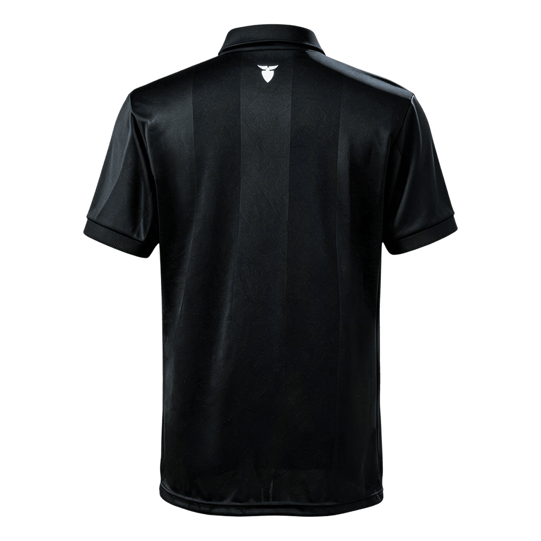 Ecuador Camisa Copa do Mundo 2026 Preto