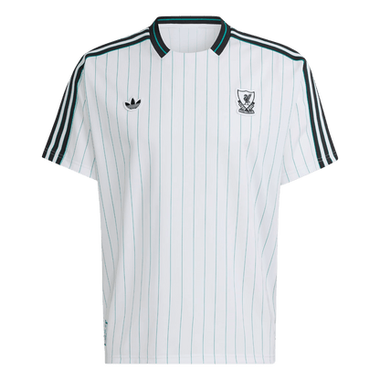 Liverpool ICON Camisa 2025/26 Branco