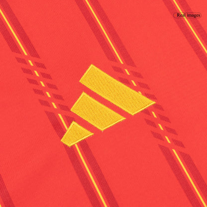 Spain Casa Copa do Mundo Camisa 2026 Vermelho