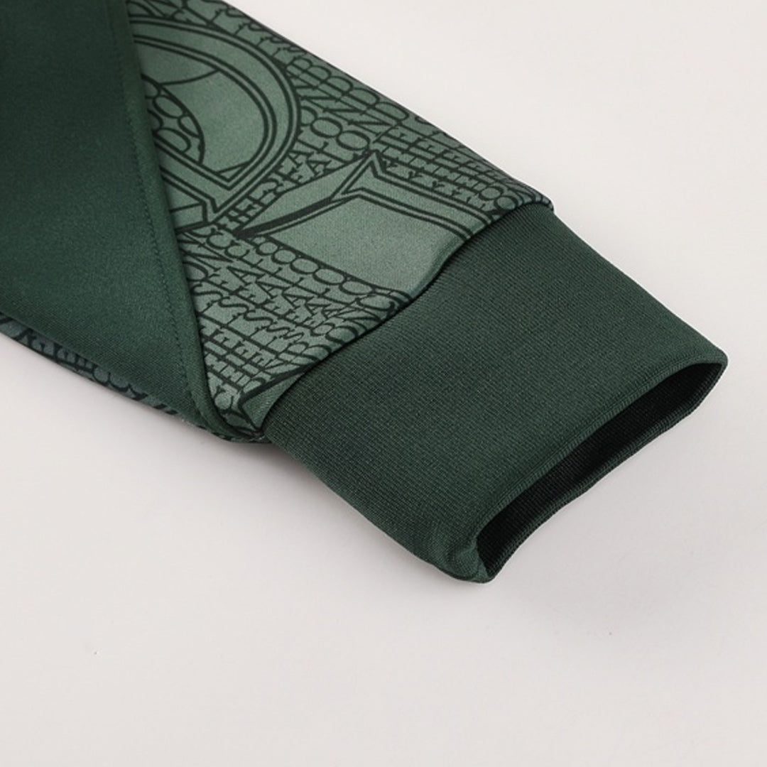 Chelsea Treino Jaqueta 2025/26 Verde