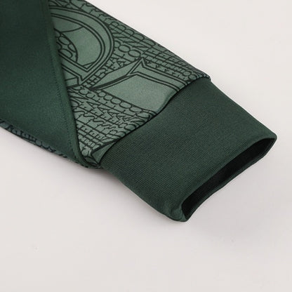 Chelsea Treino Jaqueta 2025/26 Verde