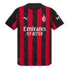 Jogador AC Milan Casa Camisas 2025/26