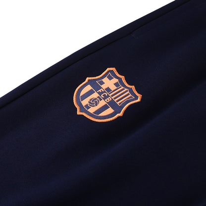 Barcelona Conjunto Casaco(Blusão+Calça) Formação Blusão 2025/26
