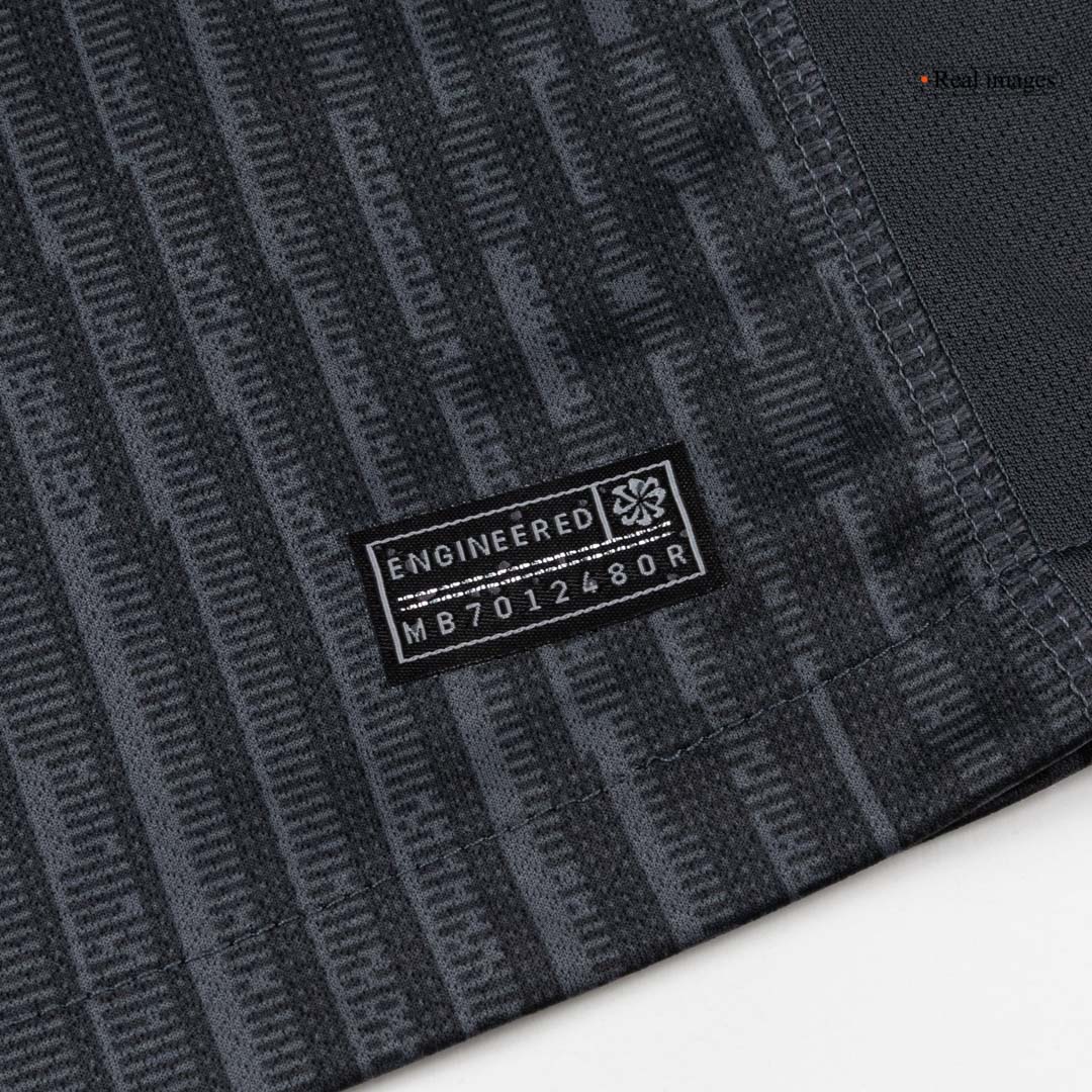 PSG Quarta Camisa Conjunto(Camisa+Calções) 2025/26 Preto