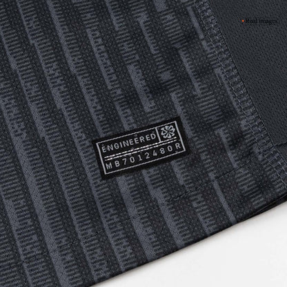 PSG Quarta Camisa Conjunto(Camisa+Calções) 2025/26 Preto