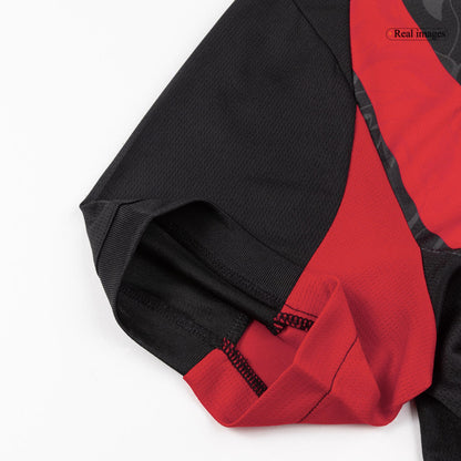 【Super Qualidade】 AC Milan
 Casa Futebol Camisa 2025/26