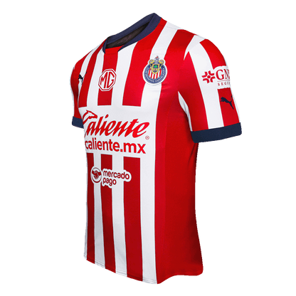 Camisola de futebol Chivas Home 2024/25