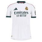 Versão do Jogador Real Madrid Casa Futebol Camisas 2026/27 Branco
