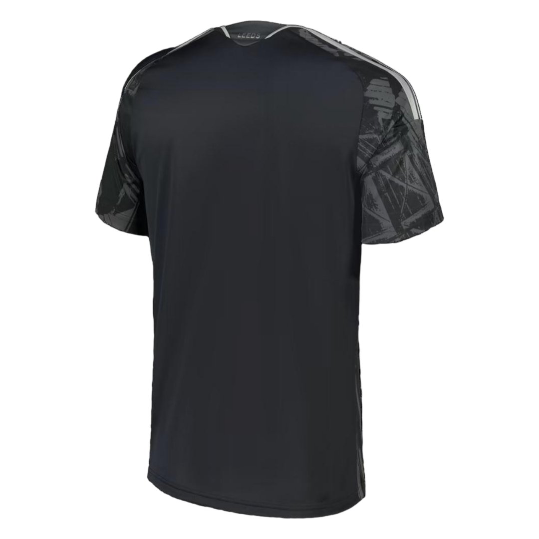 Leeds United Terceira Camisa 2026/27 Preto