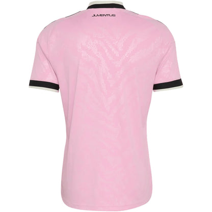 Juventus Fora Camisa 2026/27 Rosa