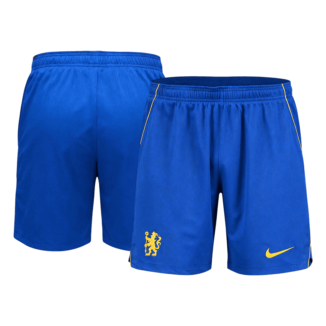 Chelsea Casa Calções 2026/27 Azul