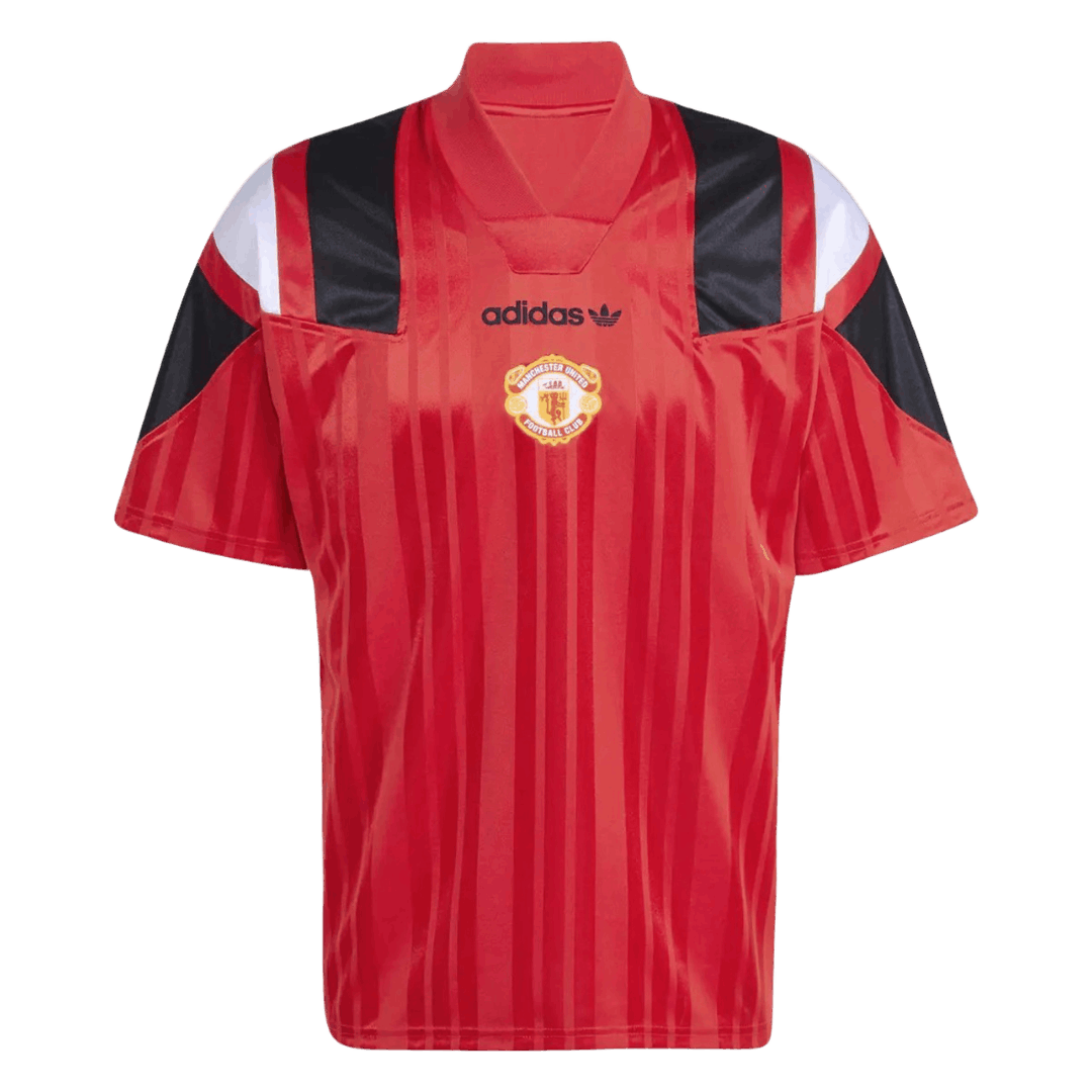 Manchester United Camisa 2026/27 Vermelho