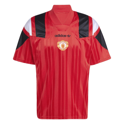 Manchester United Camisa 2026/27 Vermelho