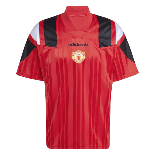 Manchester United Camisa 2026/27 Vermelho