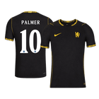 Versão do Jogador PALMER #10 Chelsea Fora Futebol Camisas 2026/27 - UCL