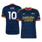 EZE #10 Arsenal Fora Camisa 2026/27 Azul