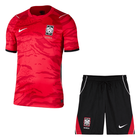 South Korea Casa Copa do Mundo Camisa 2026