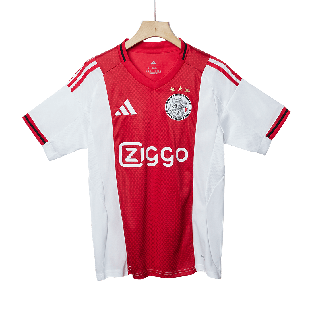 Ajax Casa Camisa 2025/26