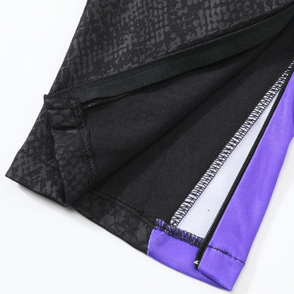 Barcelona Zíper Moletom Conjunto (Top+Calças) 2025/26 Preto