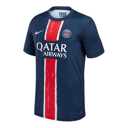 BARCOLA #29 PSG Casa Camisa 2024/25- Marinha - UCL