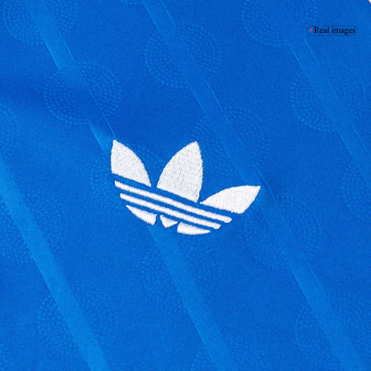 CAMAVINGA #6 Real Madrid Fora Terceira Camisa 2025/26 Azul