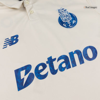 FC Porto Fora Terceira Camisa 2025/26