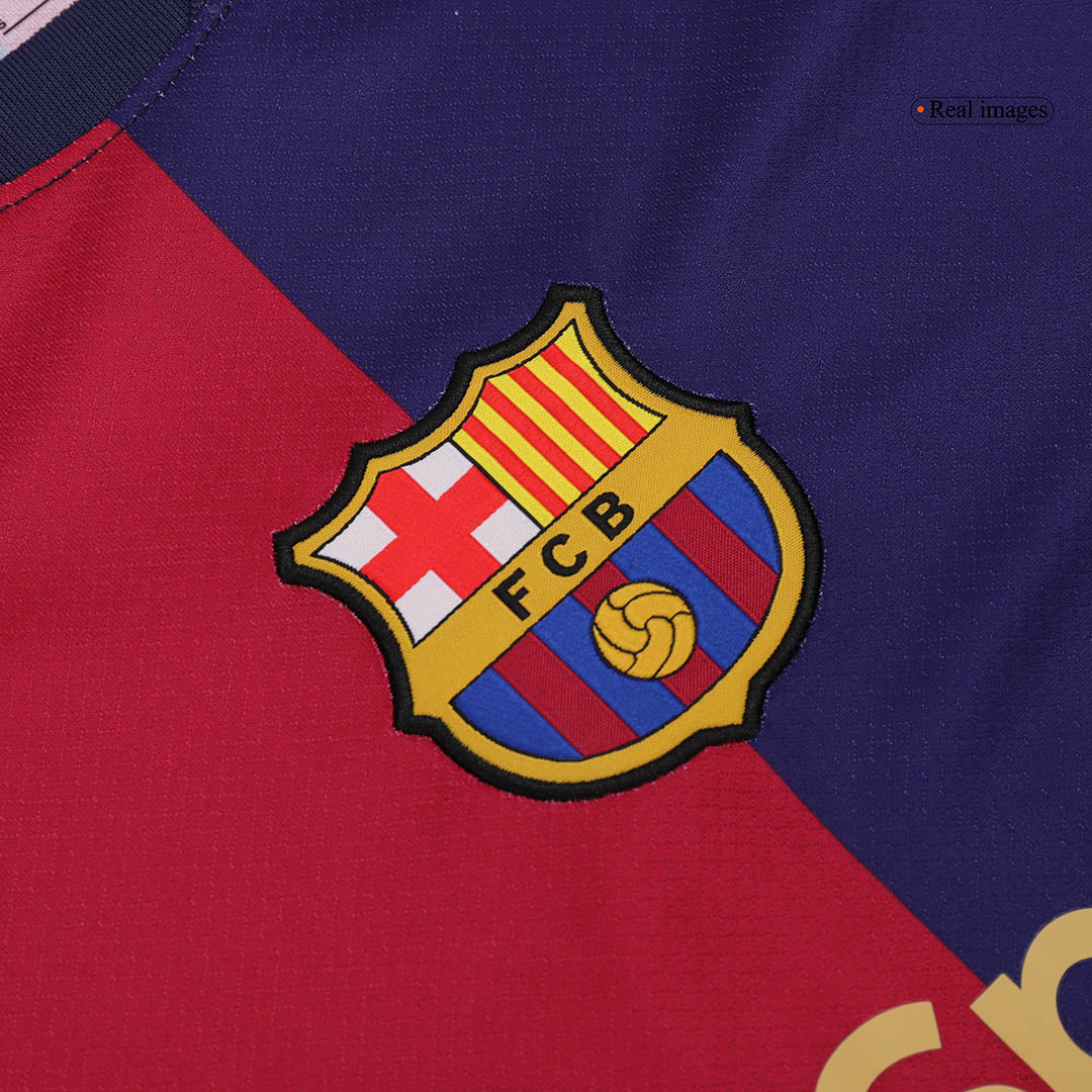 Barcelona Home football shirt 2024/25