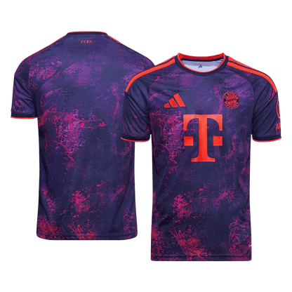 Bayern Munich Terceira Camisa 2026/27 Roxo
