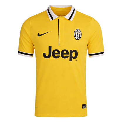 Retrô CHIELLINI #3 Juventus Fora Camisa 2013/14