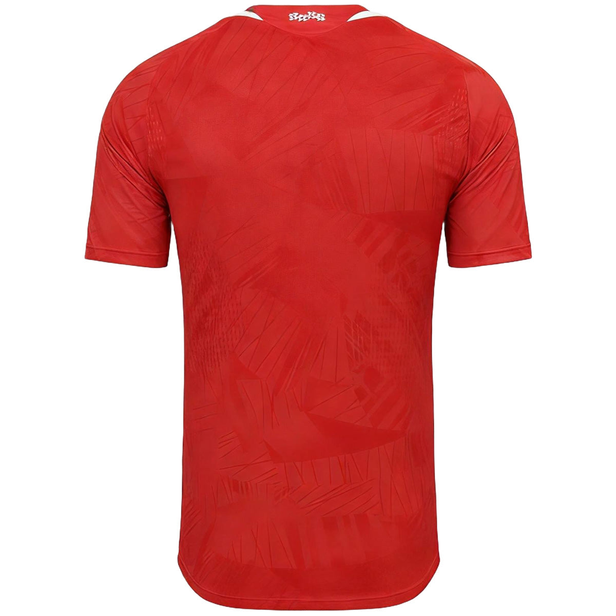 Versão do Jogador Benfica Casa Futebol Camisas 2026/27 Vermelho