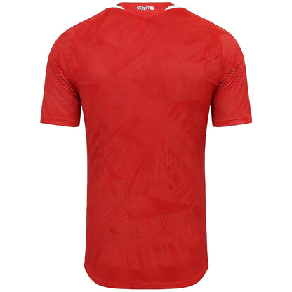 Versão do Jogador Benfica Casa Futebol Camisas 2026/27 Vermelho