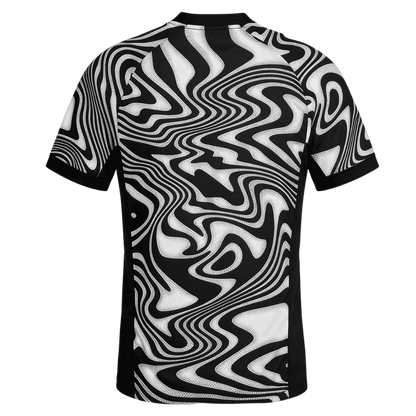 Brazil Copa do Mundo Camisa 2026 Preto - camisola de futebol para adeptos em Portugal