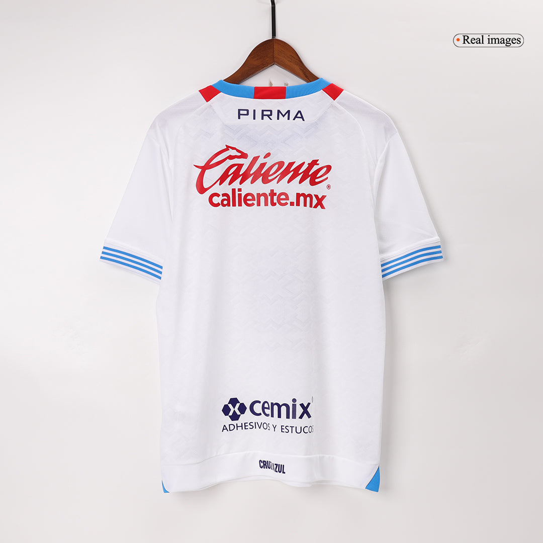 Cruz Azul Away 2024/25 Authentic Football Shirt