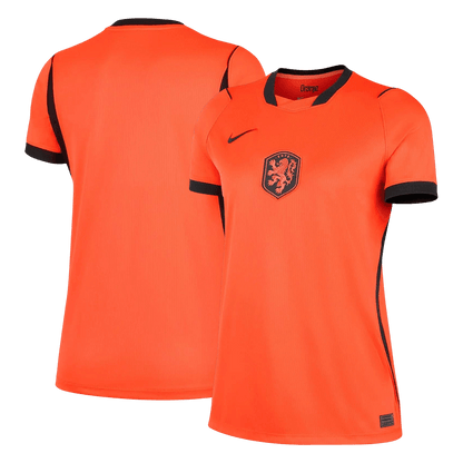 Mulheres Netherlands Principal Camisa World Cup 2026 Laranja