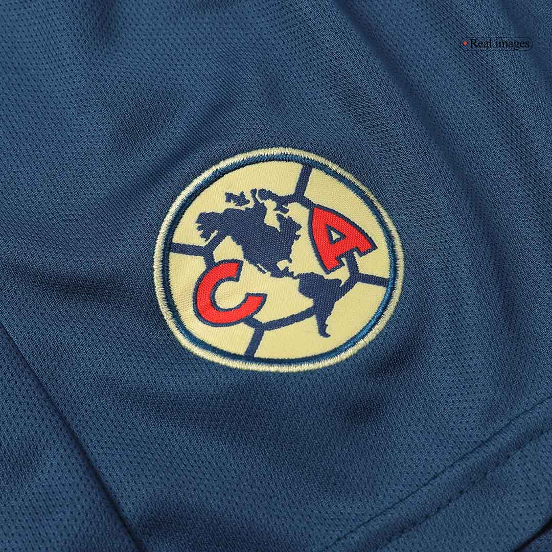 Kids Club America Aguilas Away Football Kits 2024/25