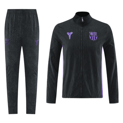 Barcelona Treino Conjunto (Top+Calças) 2025/26 Preto