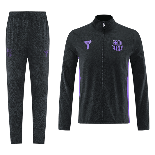 Barcelona Treino Conjunto (Top+Calças) 2025/26 Preto