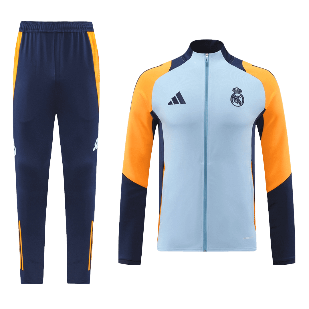 Equipamentos de treino de futebol do Real Madrid 2024/25