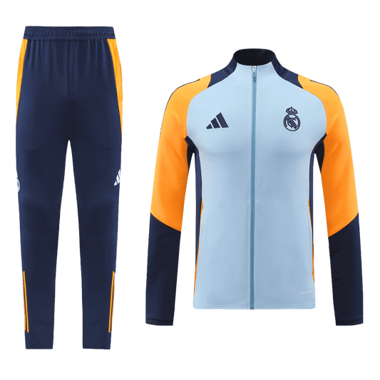 Equipamentos de treino de futebol do Real Madrid 2024/25