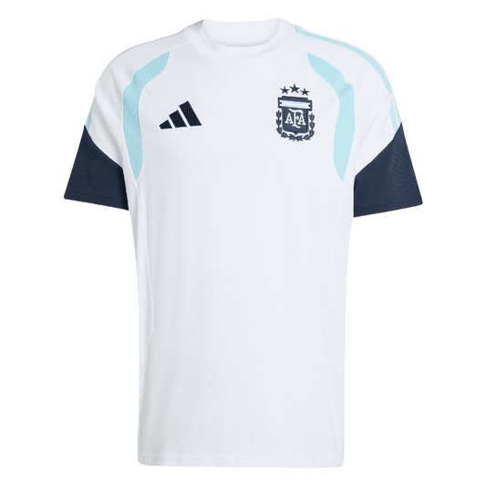 Argentina Camisa 2026 Branco