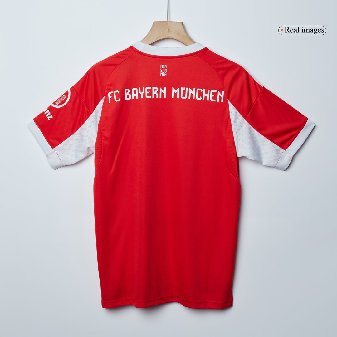 Bayern Munich Casa Camisola 2025/26