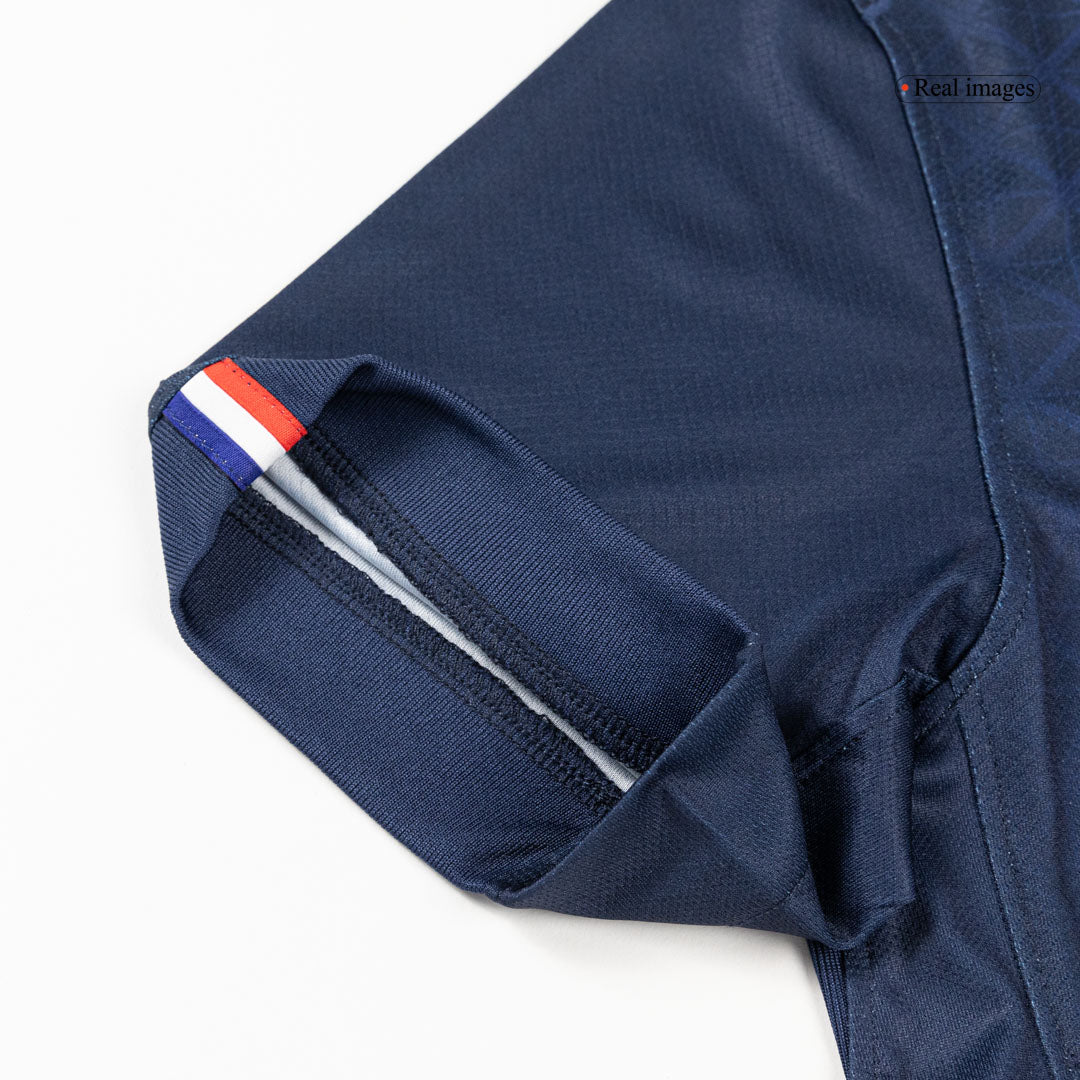 【Super Qualidade】JOÃO NEVES #87 PSG
 Casa Futebol Camisa 2025/26 Marinha