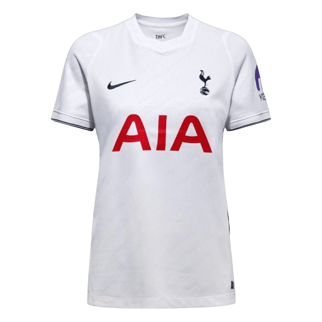 Mulheres Tottenham Hotspur Principal Camisa 2026/27 Branco