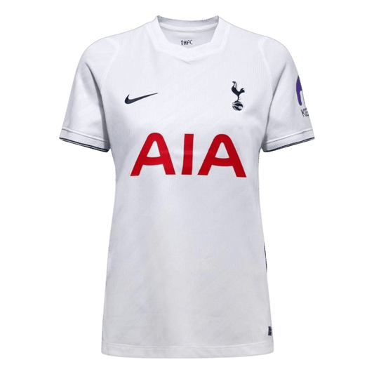 Mulheres Tottenham Hotspur Principal Camisa 2026/27 Branco