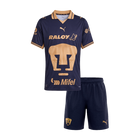 Pumas UNAM Infantil 
 Casa Futebol Camisa 2026/27