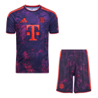 Bayern Munich Terceira Camisa 2026/27 Roxo